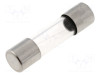 OSIGURAC STAKLENI 4A 250V 5x20mm TROMI (001738)