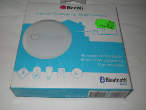 BeeWi Smart Home Internet Gateway