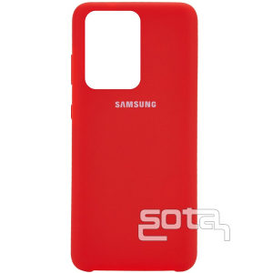 Samsung Galaxy S20 Ultra Original Maska Crvena Case