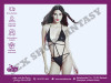 Sexy Mrežasti Komplet 8007 | sexyshop.ba