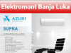AZURI Klima SUPRA INVERTER -22° Wi-Fi Banja Luka
