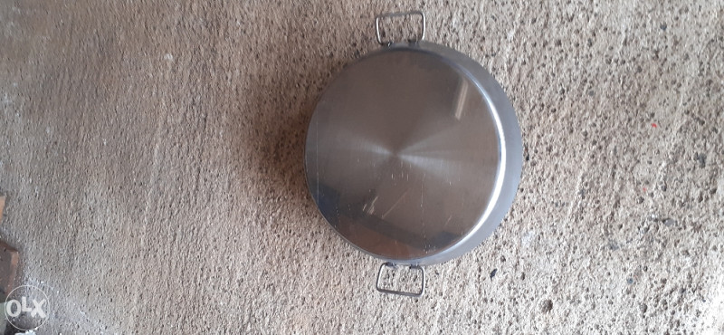 INOXS tepsija za SAČ