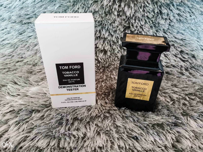 tom ford tobacco vanille demonstration tester Tobacco Vanille Tom Ford Fabulous Demonstration Tester Tester Perfumes Available New Additions To Our Catalogue Happy