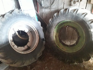 Gume 14 9 28 za traktor ili kombajn 12 plata