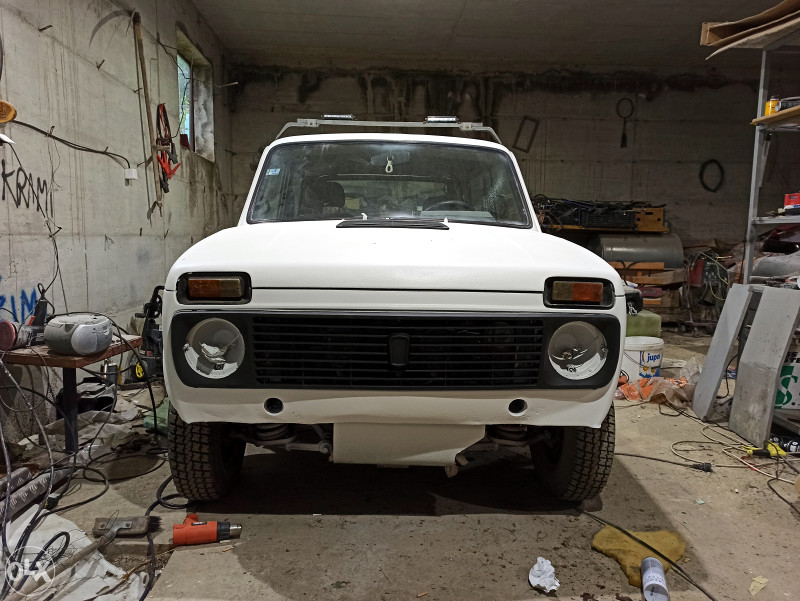 Lada NIVA 4x4