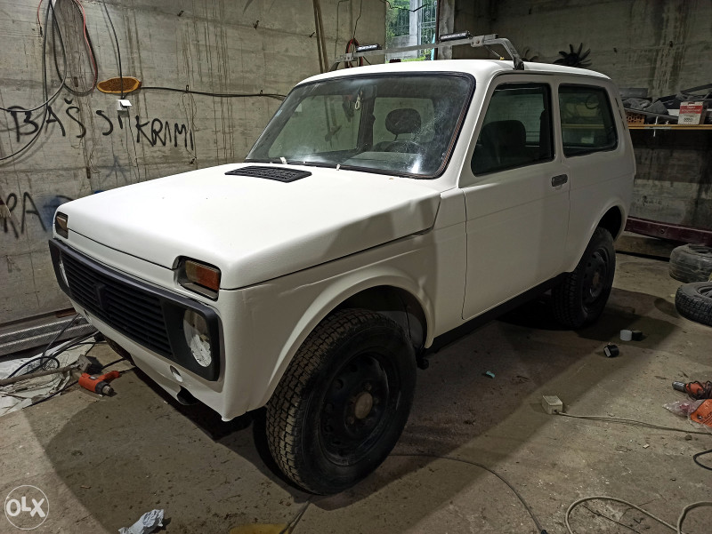 Lada NIVA 4x4