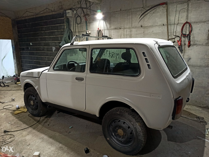Lada NIVA 4x4
