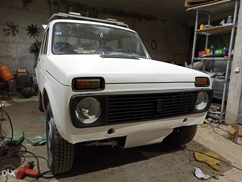 Lada NIVA 4x4