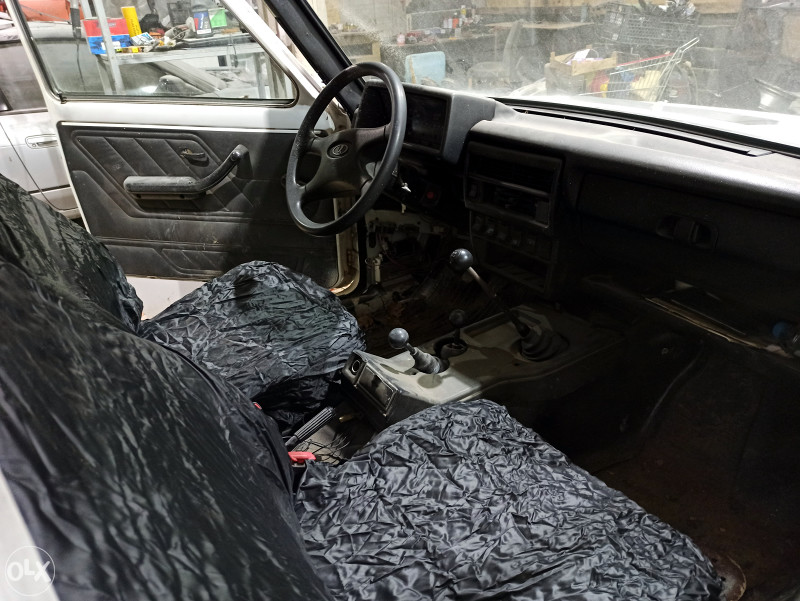 Lada NIVA 4x4