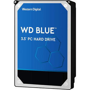 WD Blue 4TB 3.5" 5400rpm 256MB SATA 3