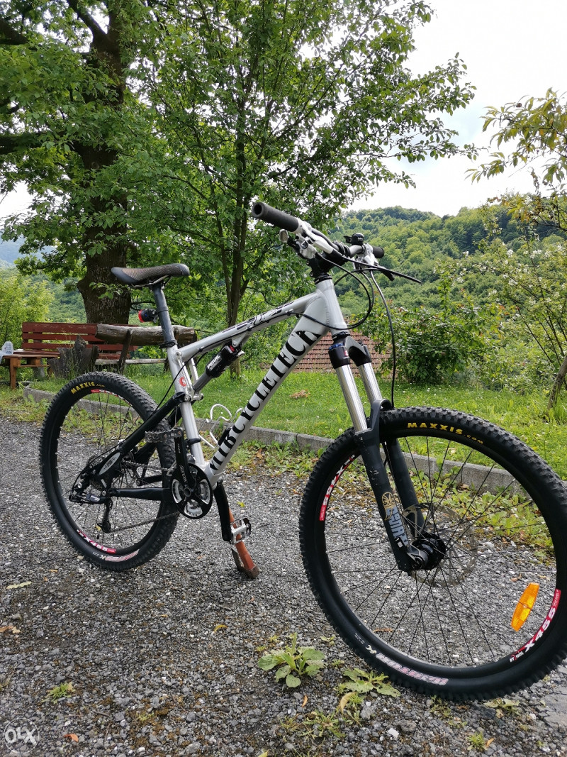MTB CYCLETECH OPIUM