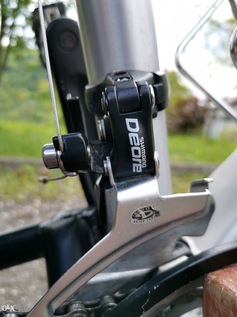 MTB CYCLETECH OPIUM