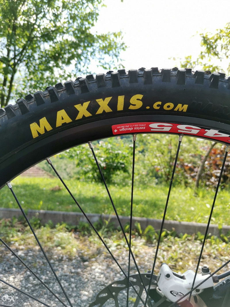 MTB CYCLETECH OPIUM