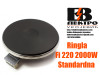 RINGLA/GREJNA PLOČA ZA SPORET/STEDNJAK FI 220S 2000W