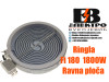 RINGLA/GREJNA PLOČA ZA SPORET/STEDNJAK FI 180 1800W
