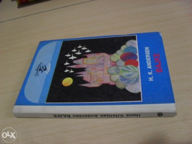 H.K. Andersen " BAJKE"