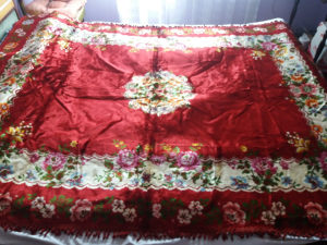 Prekrivač za bračni krevet