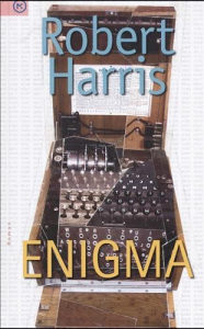 Robert Harris " ENIGMA "