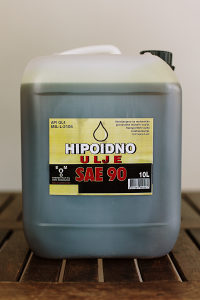 Hipoidno ulje SAE 90