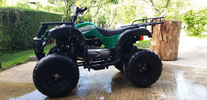 QUAD/ATV KXD PRO Germany