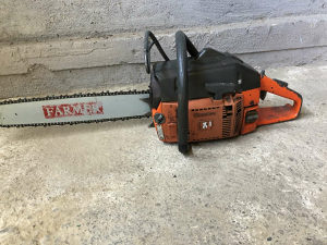 Motorka husvarna 61 odlicno stanje iz slo