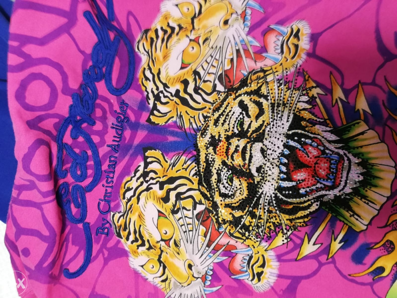 Ed Hardy duks zenski M vel