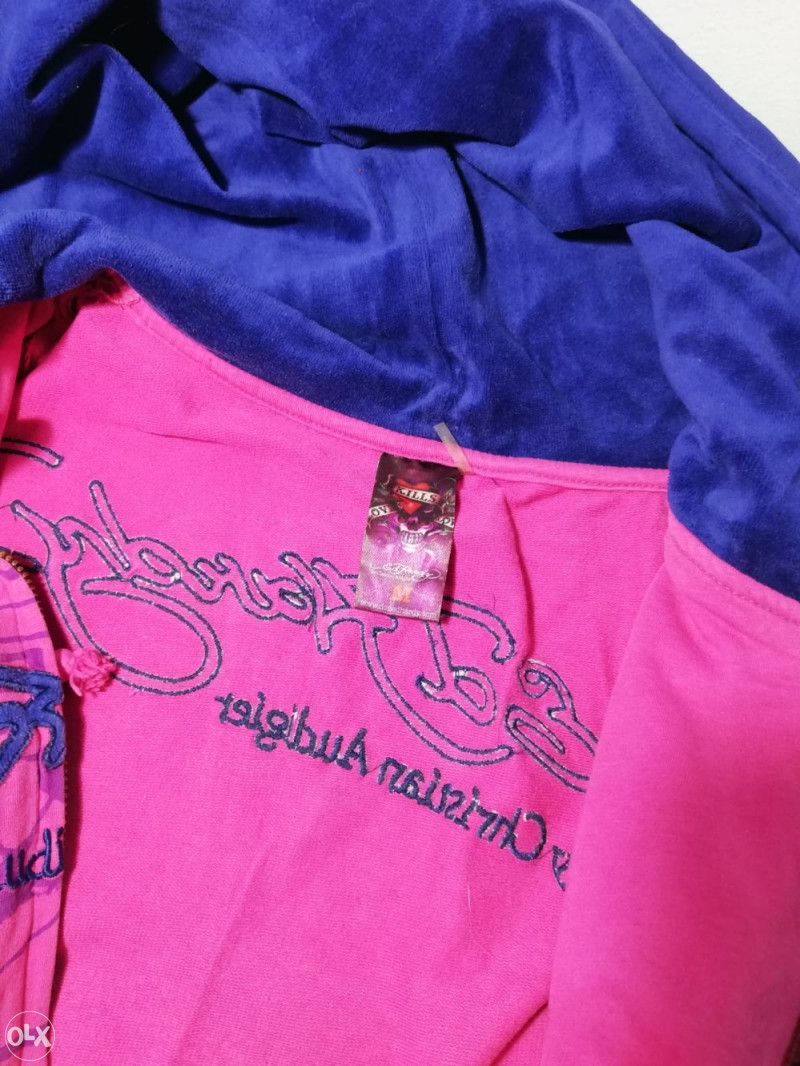 Ed Hardy duks zenski M vel