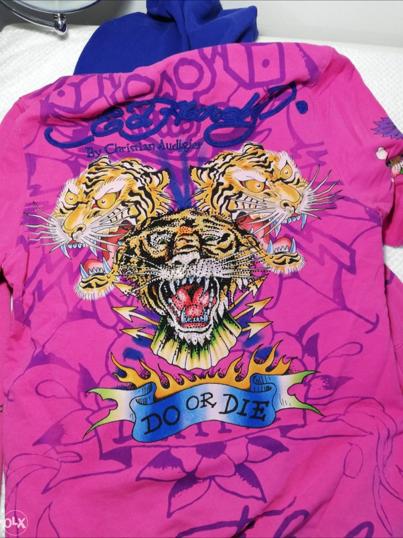 Ed Hardy duks zenski M vel