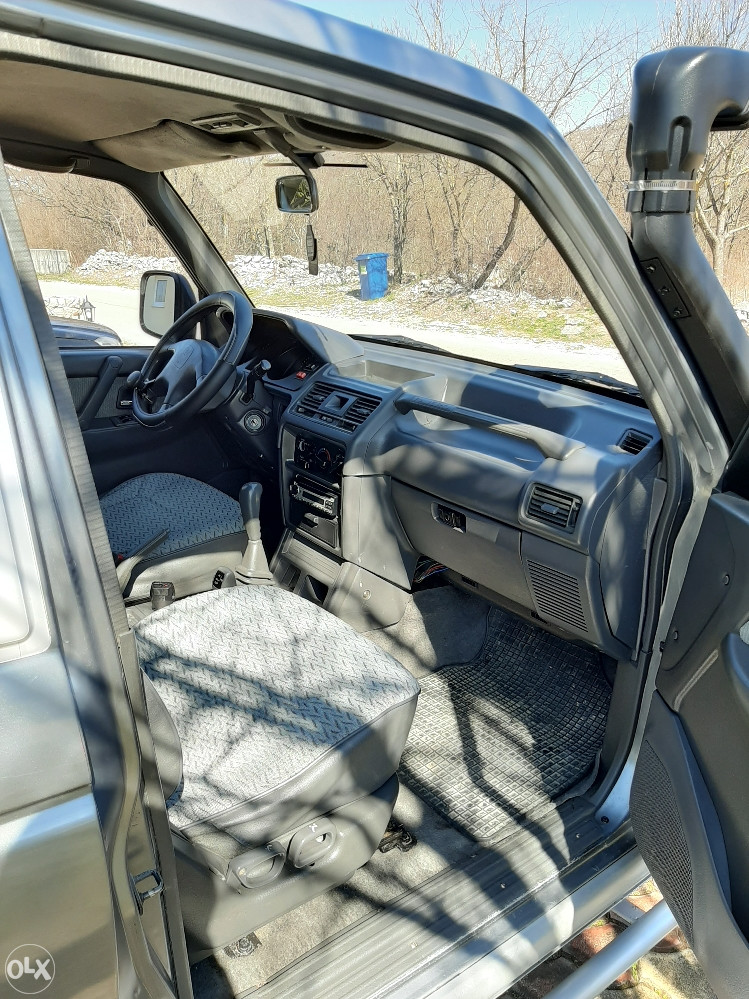 Mitsubishi Pajero