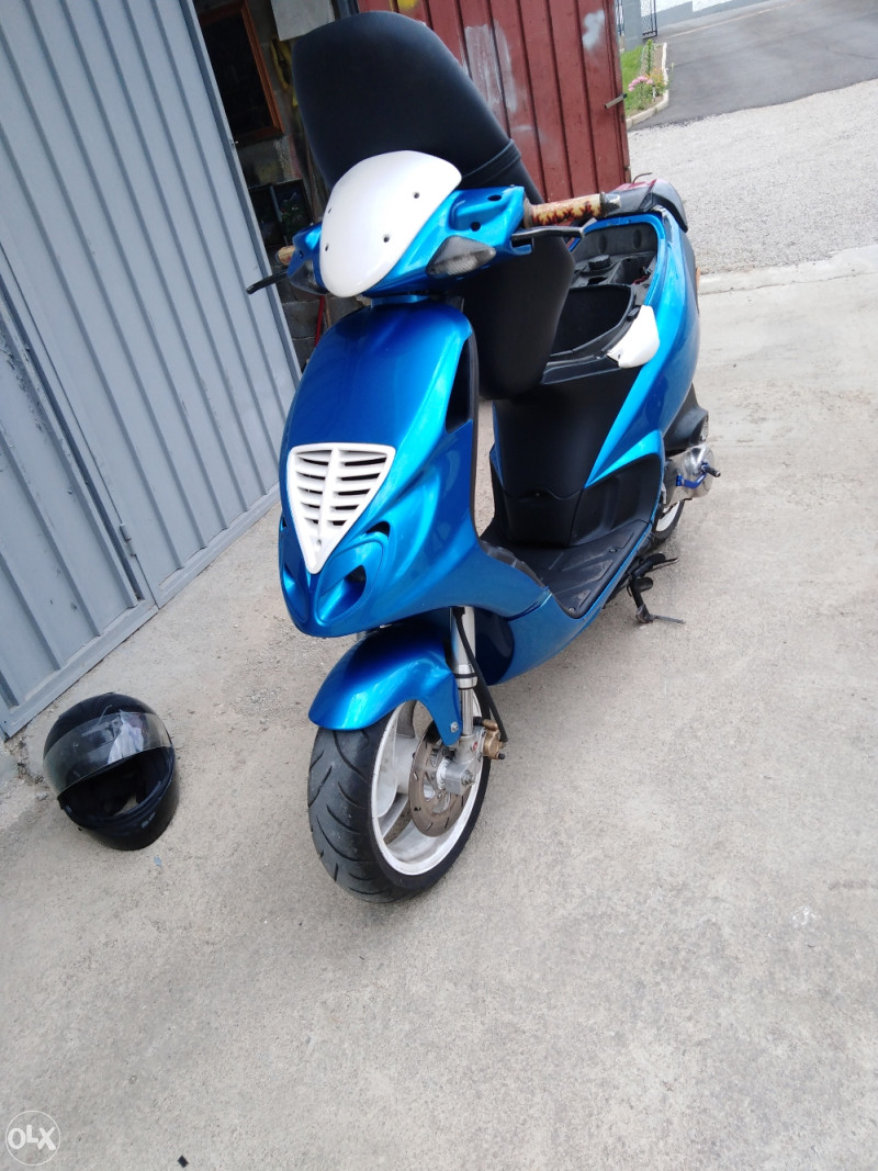 Moped Nrg Mc3 Extreme Nrg Piaggio Scooter Nrg Extreme 50 Piaggio