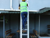 Smart level ladder ljestve