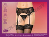 Halteri sa gaćicama 3319 – S/M | FANTASY SEX SHOP