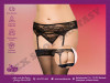 Halteri i gaćice 3316 - XXXL | Sex Shop Fantasy