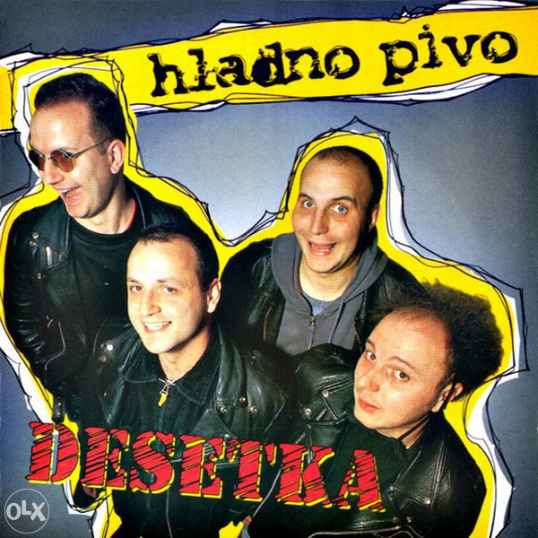 Hladno Pivo - Desetka CD