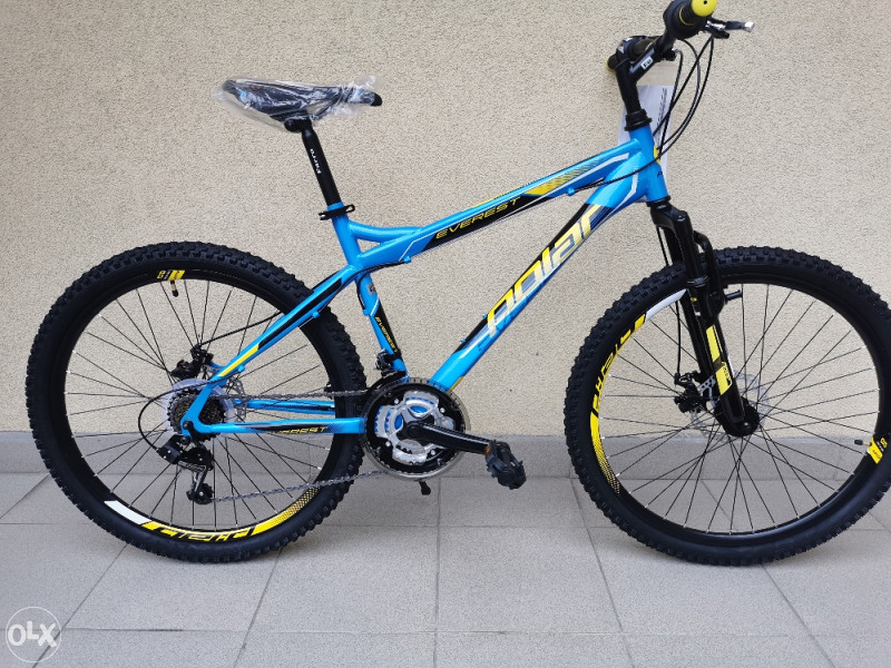 Bicikl Polar Everest FS.