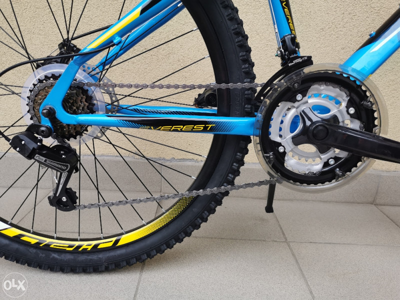 Bicikl Polar Everest FS.