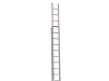 Dvodjelne alu merdevine 2*12