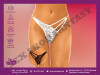 Crne Gaćice 2271 - Sexy Veš M/L | Sex Shop Fantasy