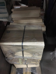 PARKET HRAST