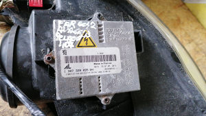 BALLAST BALAST PEUGEOT 407 XENON AVA 6643