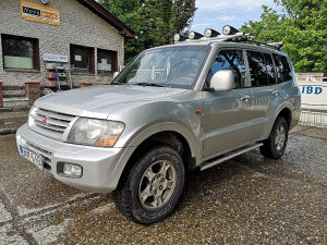 Mitsubishi Pajero 2.5 tdi