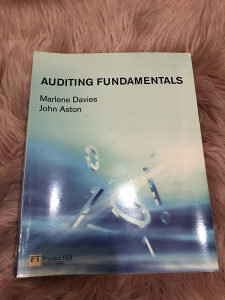 Auditing fundamentals/Osnove revizije