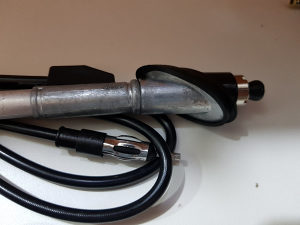 Auto antena passat 3