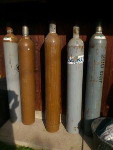 Helium boca velika 80  l