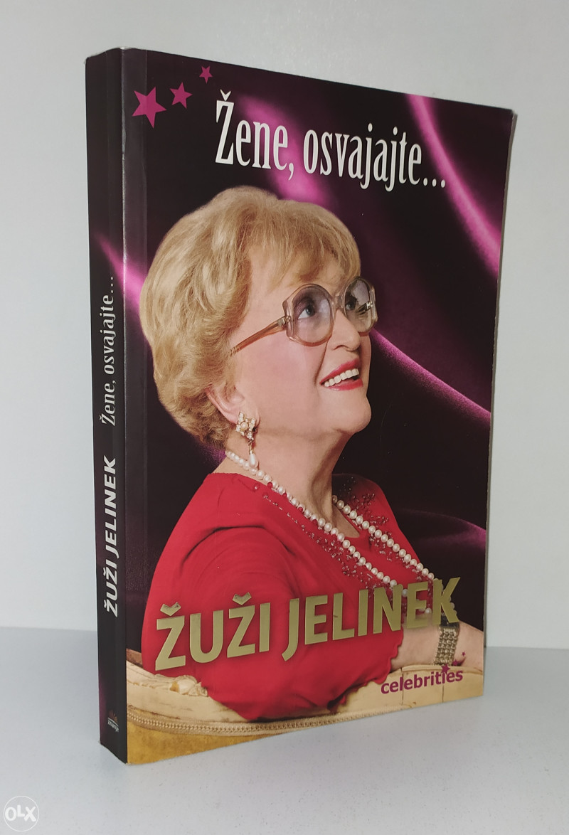 ŽUŽI JELINEK-ŽENE OSVAJAJTE