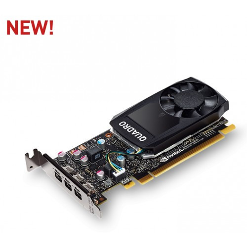 PNY VCQP400DVI-PB Quadro P400 2GB GDDR5 PCIE