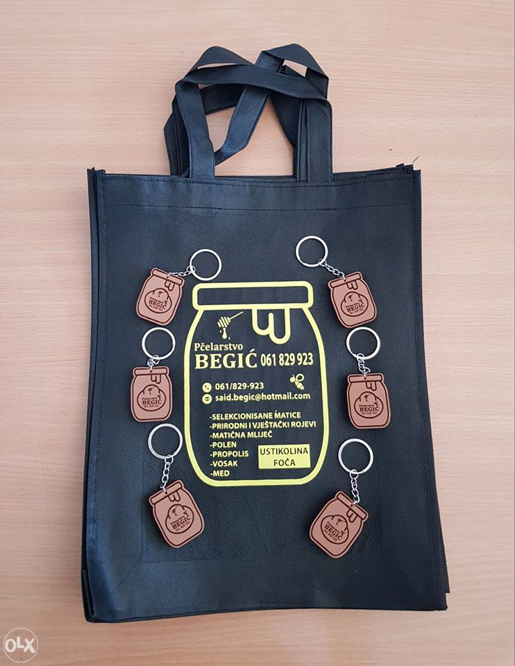 REKLAMNI PRIVJESCI (OBLIK PO ZELJI)privjesak za firme