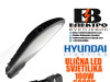 Ulična LED svetiljka/rasvjeta 100W 6000K