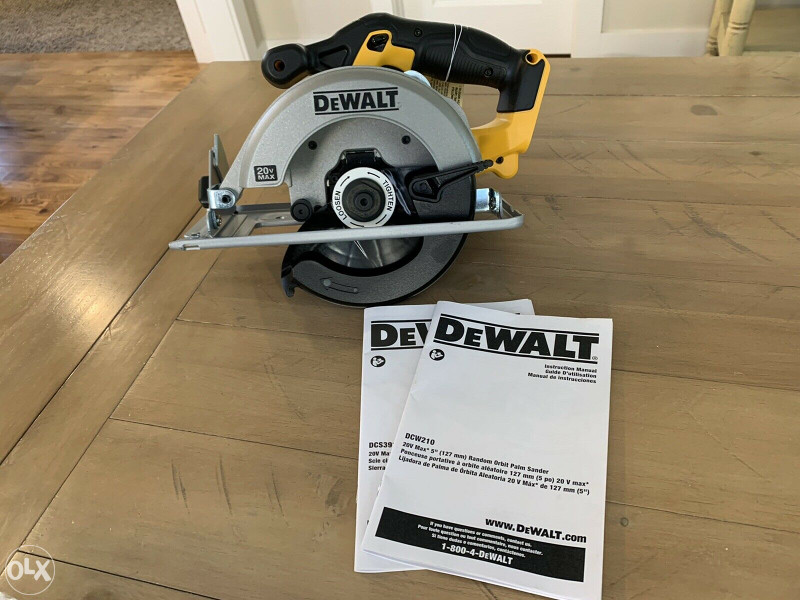 Dewalt dcs39 discount