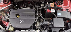 Mazda djelovi dijelovi benzin 2.0 108kw